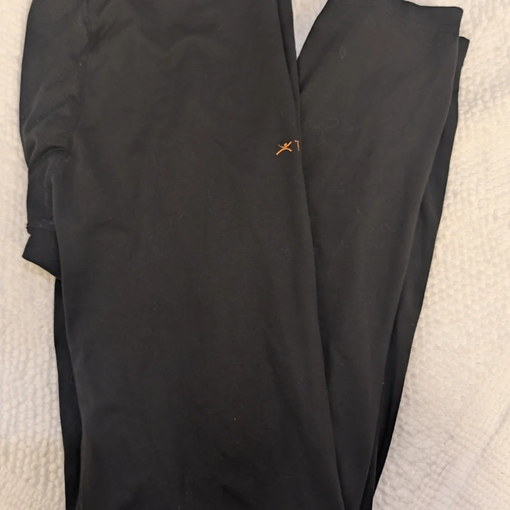 Terramar Black Men's Thermal